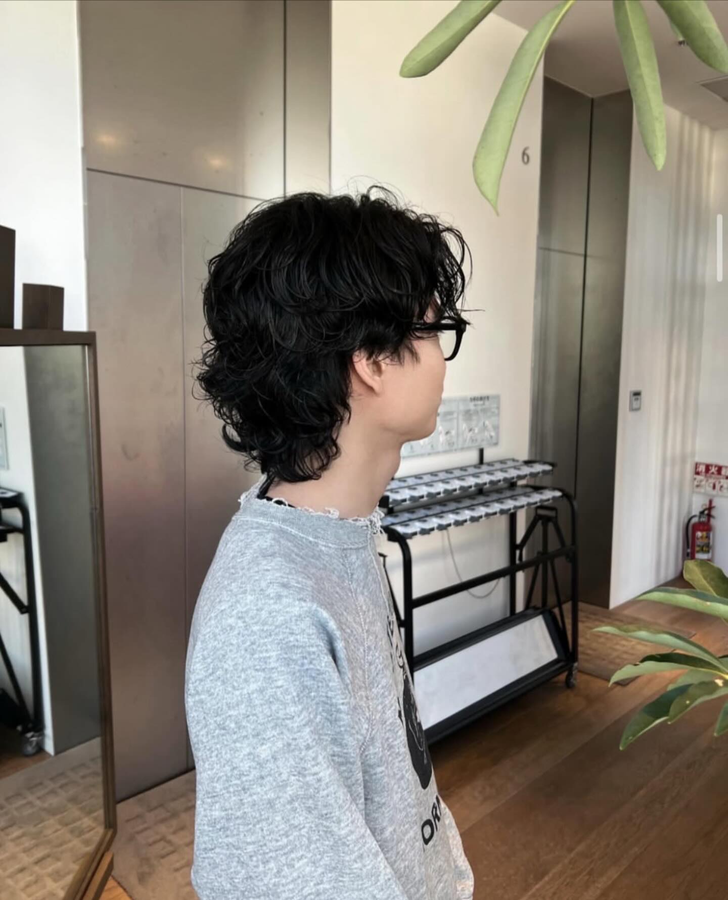 メンズグルーミングサロン銀座二丁目店 園田　心音